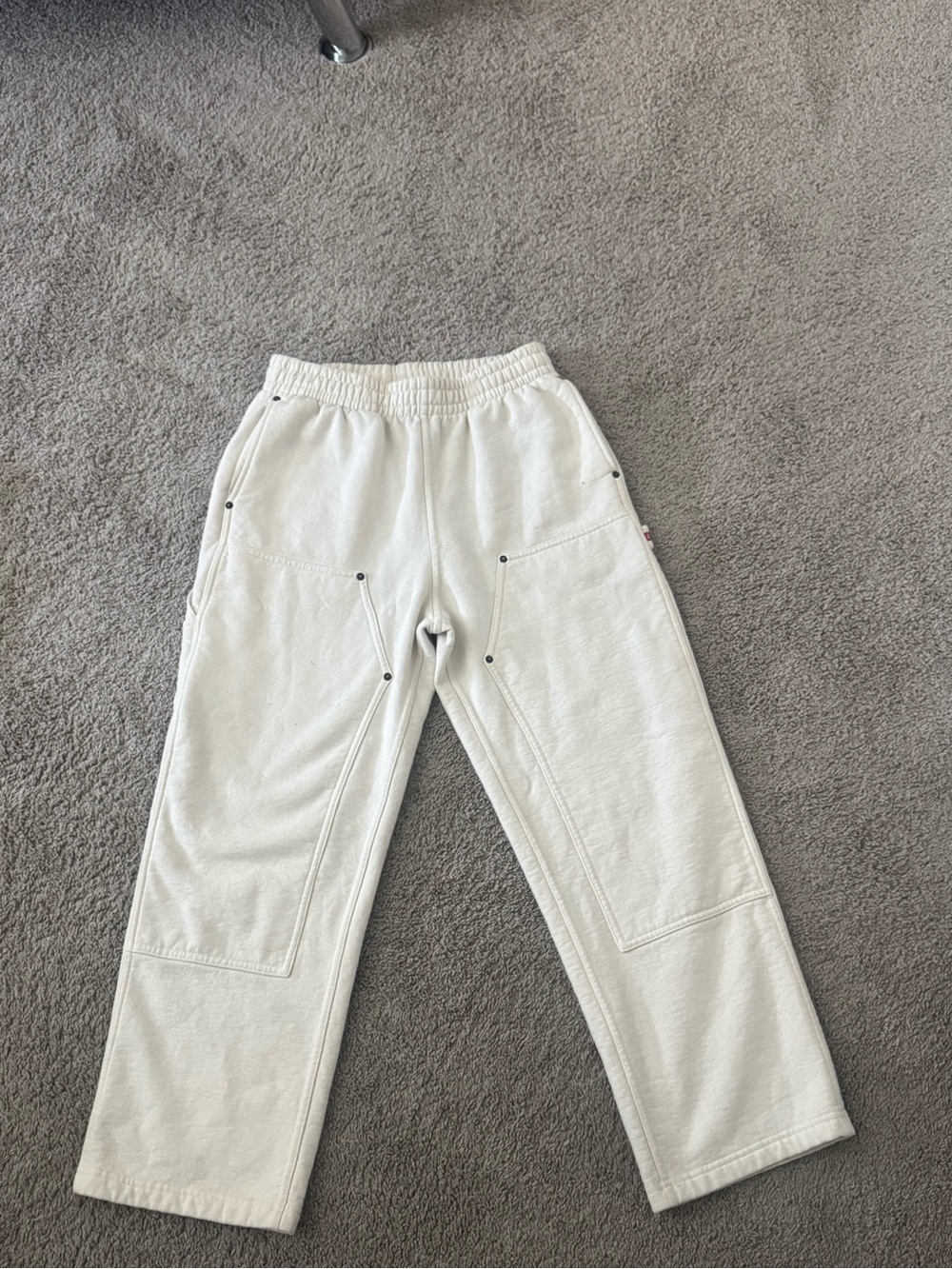 Supreme Double Knee Painter Sweatpants